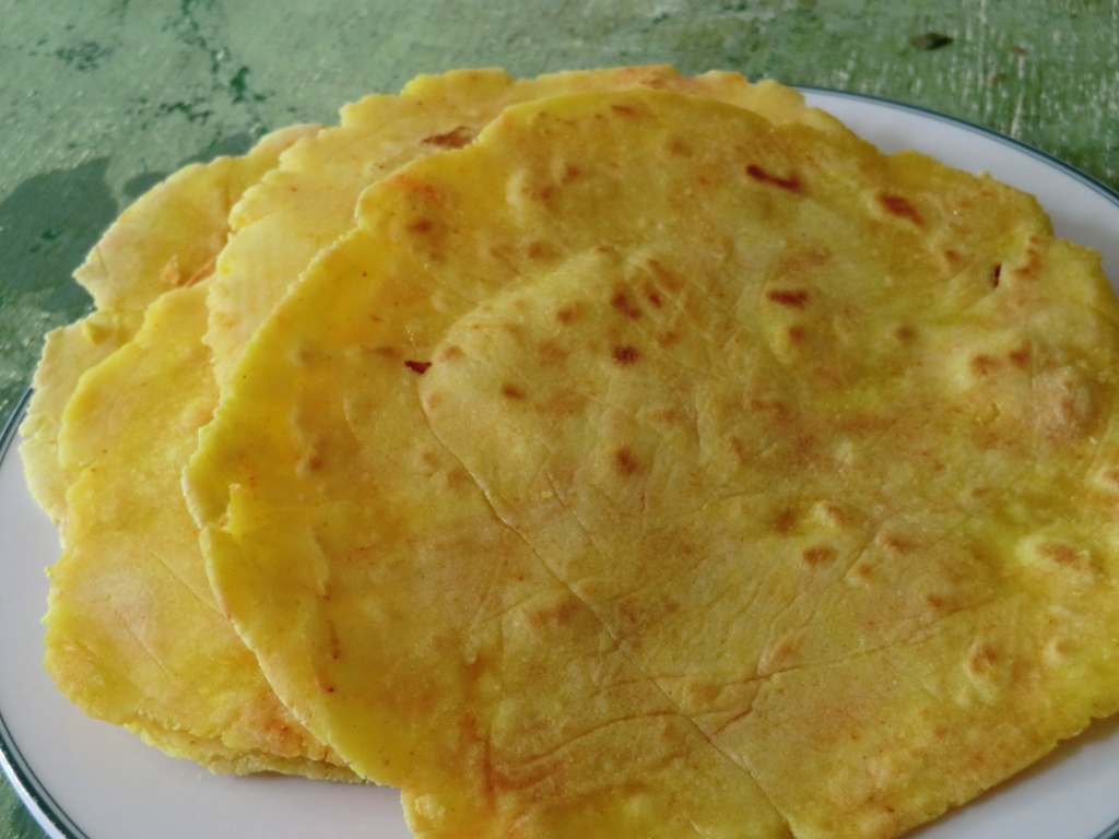 Ma petite cuisine gourmande sans gluten ni lactose Tortillas à la