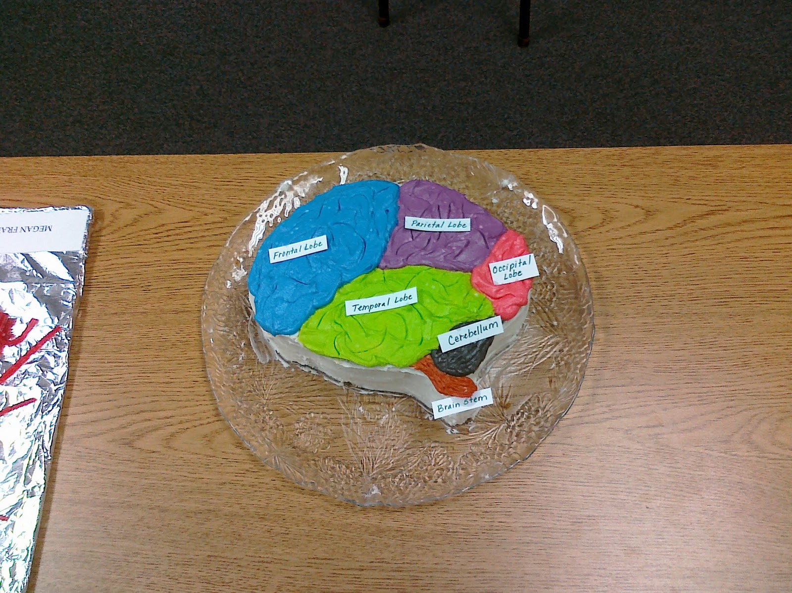 Welle's Wacky World of Psychology September 2011