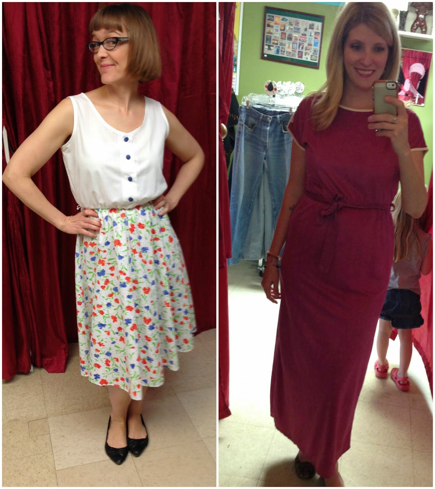 VV Boutique Style Thrift Shopping in Saskatoon