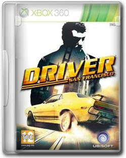 Driver San Francisco Formato iso Xbox 360 LT + 2.0