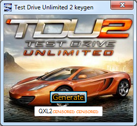 Test Drive Unlimited 2 [v1.0 EN/RU] NoDVD k NoDVD.NeT
