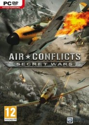 Air Conflicts Secret Wars-FLT