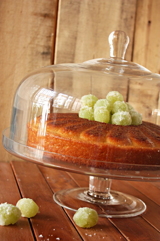 Cherry on a Cake BURNT SUGAR CREAM CAKE