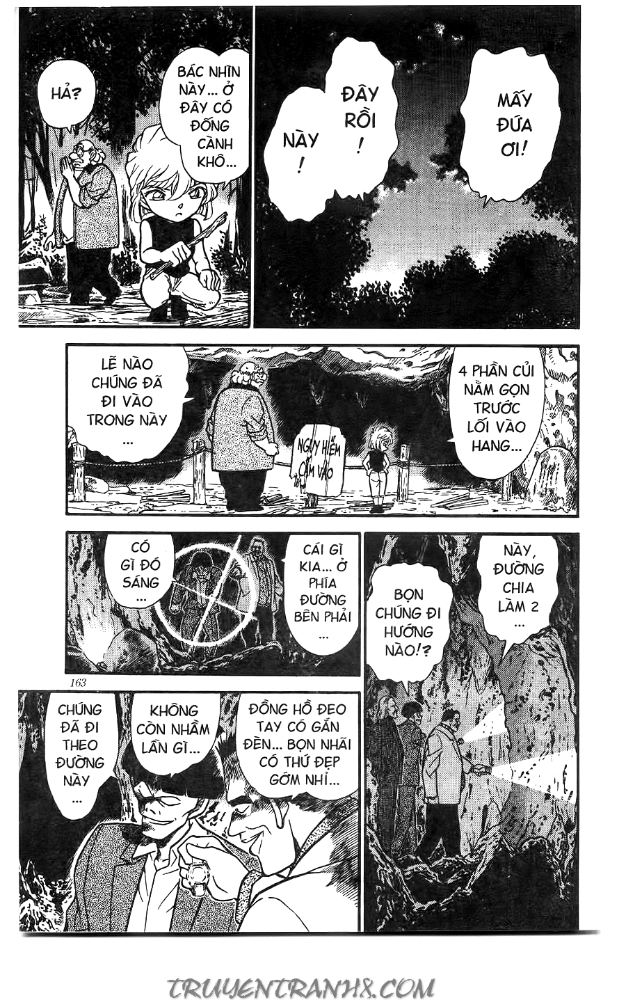 Detective Conan Chap 252 - Truyen.Chap.VN