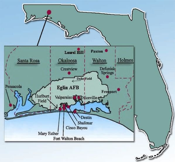 Military RealtorEglin AFB and Surrounding Areas New BAH Rates
