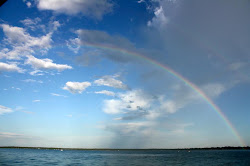 Rainbow in the Keys
