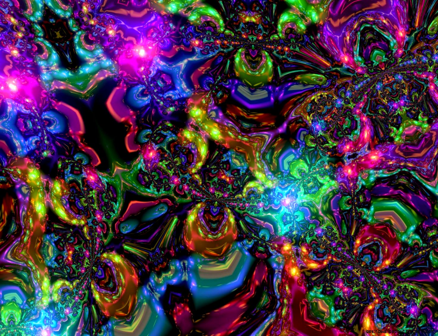 Crazy Fractals Crazy Fractals