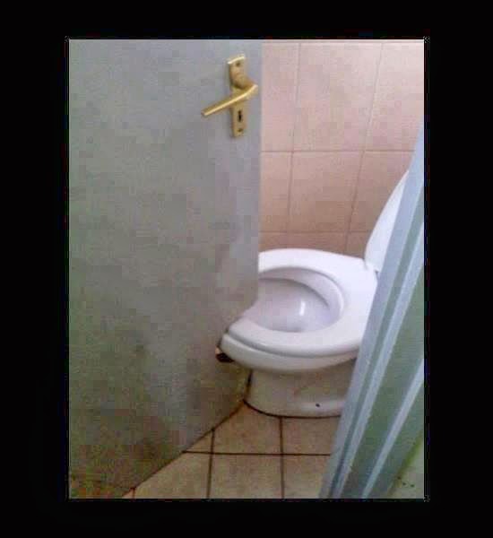 Truco para la puerta del baño que no abre ~ Trucos Trucos