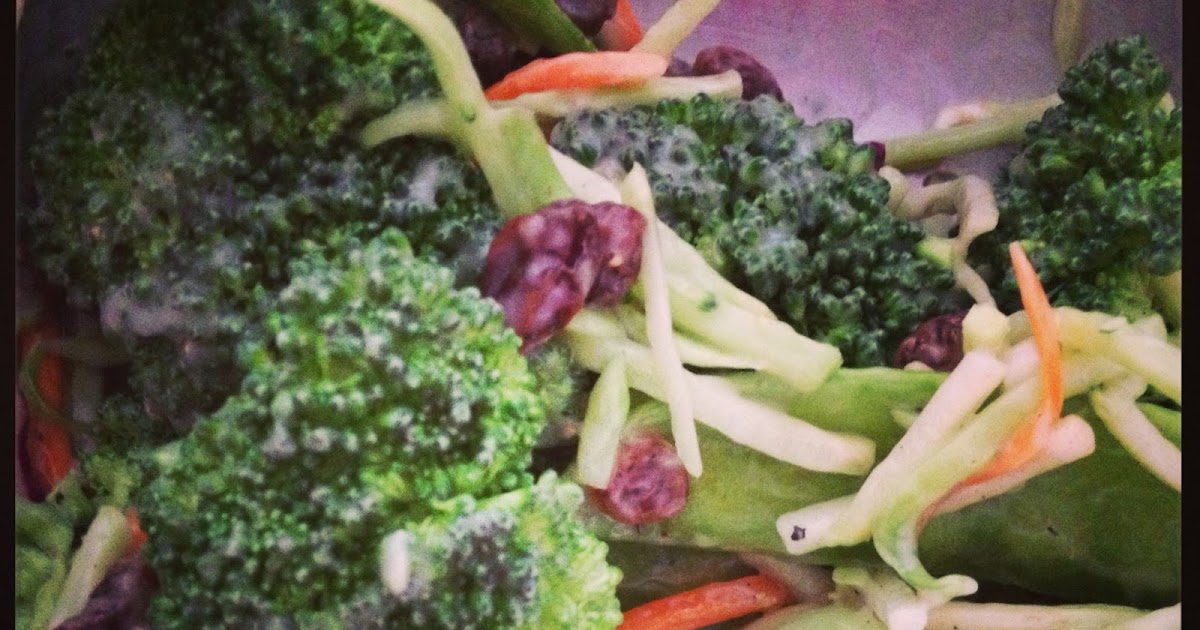 BLT Foodies Picnic Ready Sides Low Carb Broccoli Slaw