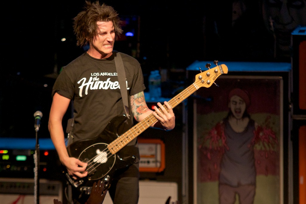 Derek Brad Photography Pierce The Veil