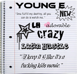 Young E's Classwork