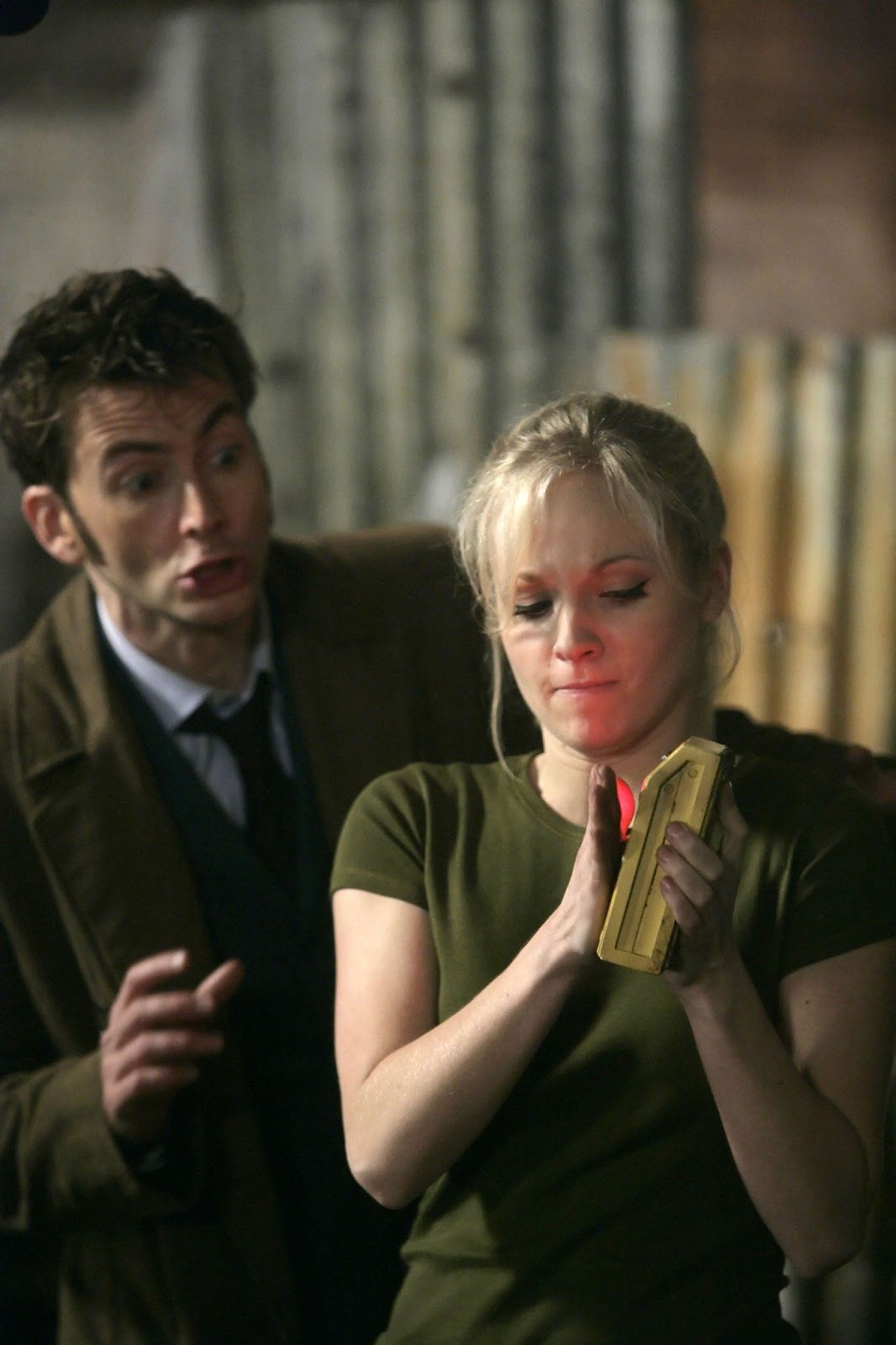 Doctor Who 50th Anniversary Countdown The Doctor's Daughter