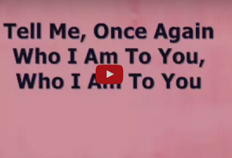 Remind Me Who I Am by Jason Gray Lyrics