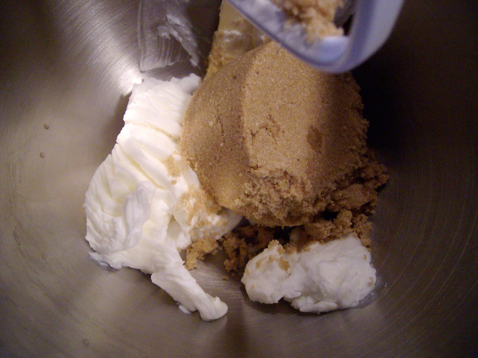 The Foodie RD Eggnog Spice Cake with Rum Buttercream Meringue Frosting