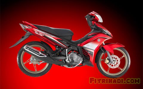 rupa yamaha lc 135 2011