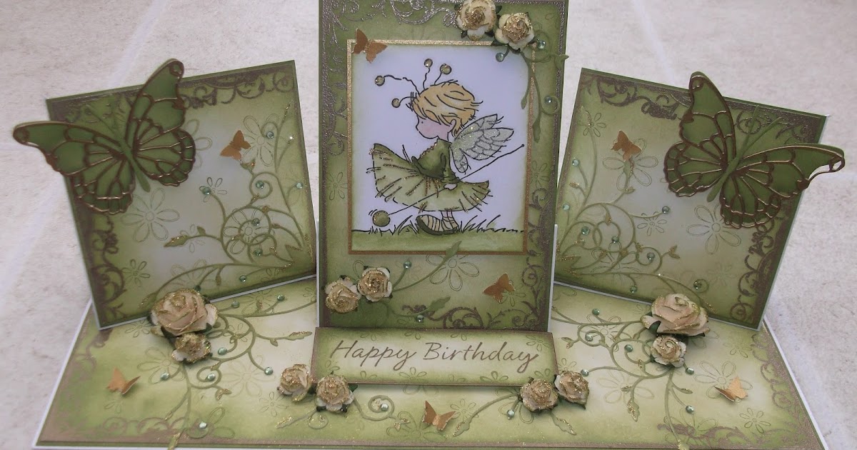 Creating with... Card & Wall Hanging