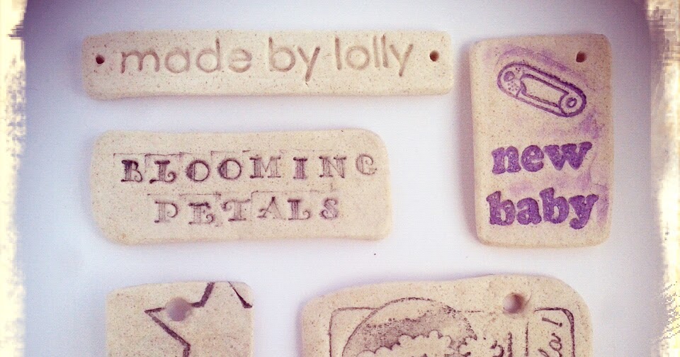 made by lolly How to Make Salt Dough Basic Salt Dough Recipe