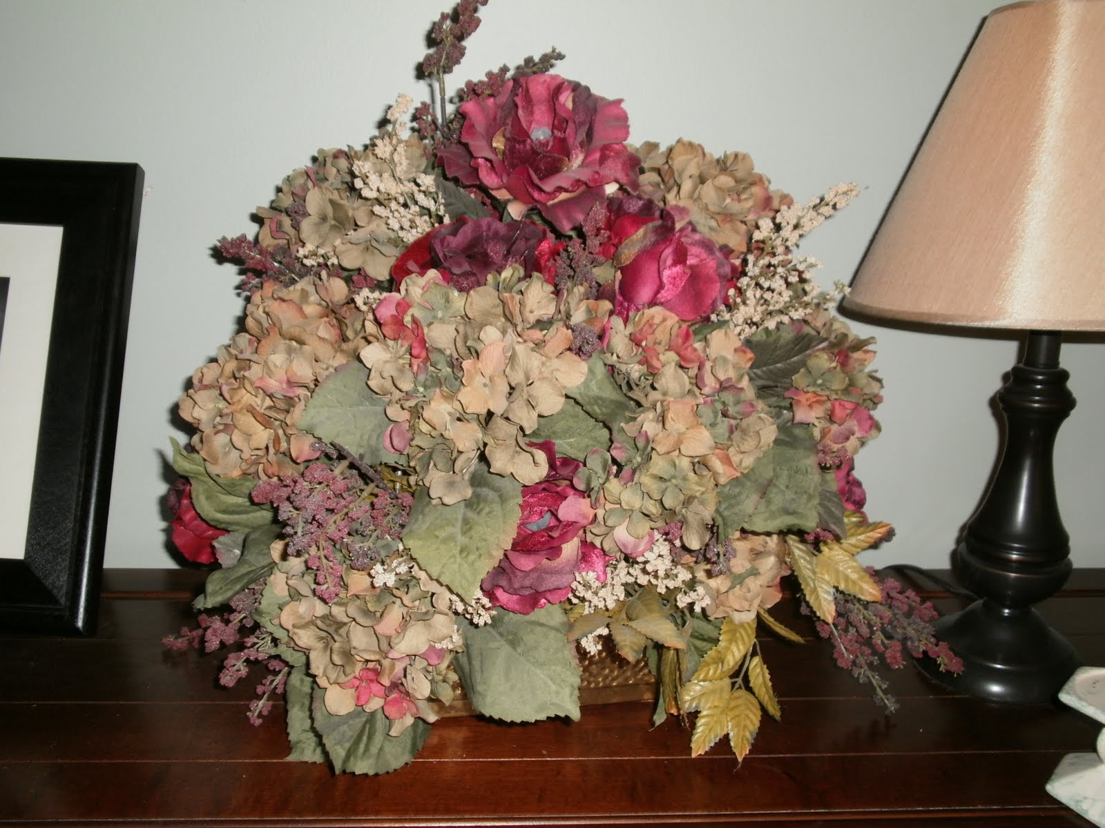 Wayward Girls' Crafts Silk Flower Arranging Tips