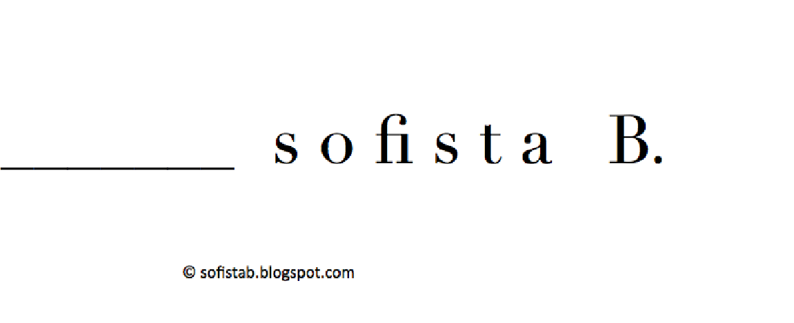 ________   Sofista B.