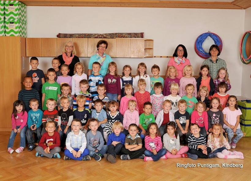 Willkommen im Kindergarten Mitterdorf