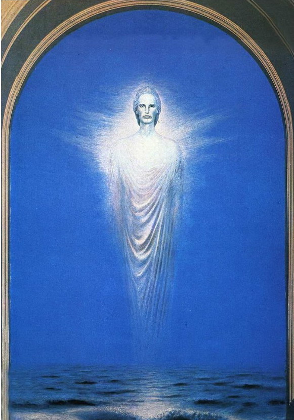 Sabin Balasa - mural painting L...