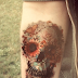 Decorate Beautiful Skull Tattoo