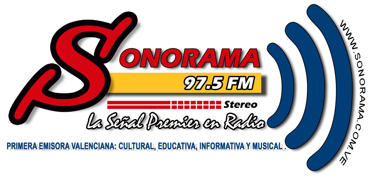 Sonorama Stereo 97.5 fm SONORAMA STEREO 97. FM LA SEÑAL PREMIER EN RADIO