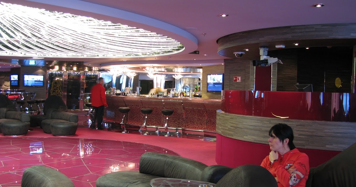 Unsere Kreuzfahrten 3: Kreuzfahrt MSC Splendida, Tag 8: Ausschiffung