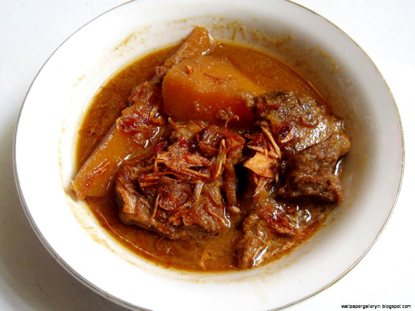 Semur Indonesian Food Wallpaper 1440x1080 Semur Indonesian Food Wallpaper 1440x1080