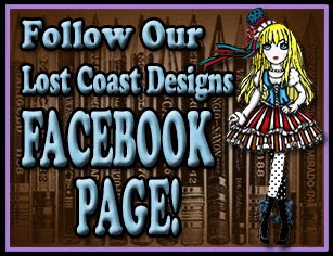 Follow Lost Coast Designs News!