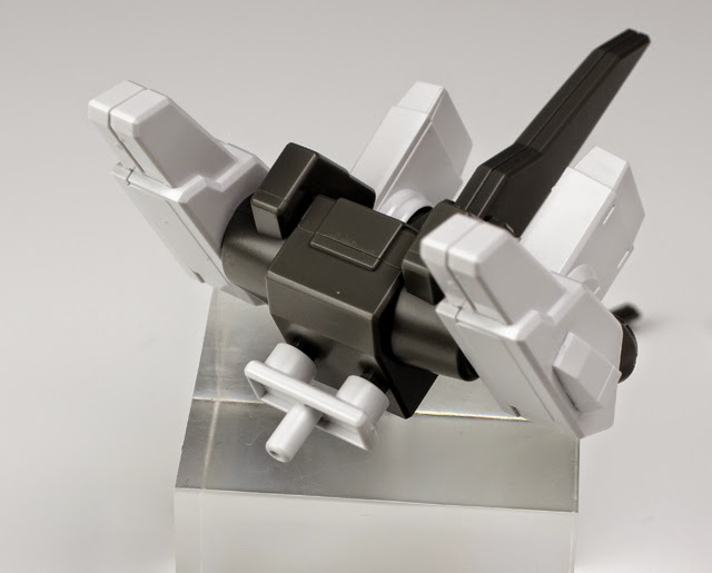 GUNDAM GUY HGBC 1/144 Gundam EzARMS Review by Schizophonic9