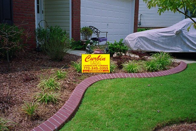 Brick Edging Designs