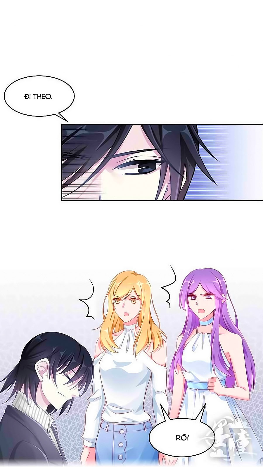 Tinh Ngụy Chap 19 - Next Chap 20
