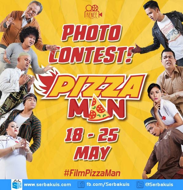 Tiket & Invitation Premier Film Pizza Man gratis Tiket & Invitation Premier Film Pizza Man gratis