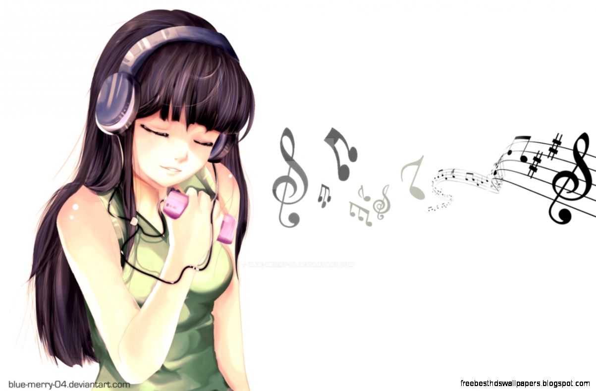 Music Girl by blue merry 04 on DeviantArt Music Girl by blue merry 04 on DeviantArt