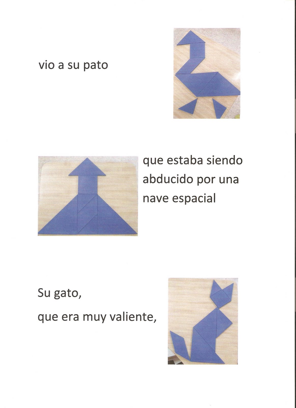 tangram cuentos infantiles