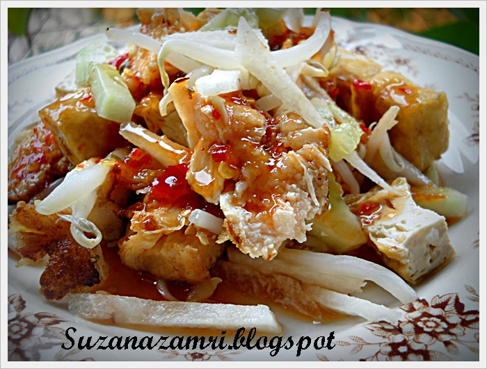 Resipi Rahsia Colek Ayam Kelantan dari Pengusaha Colek Ayam no 1