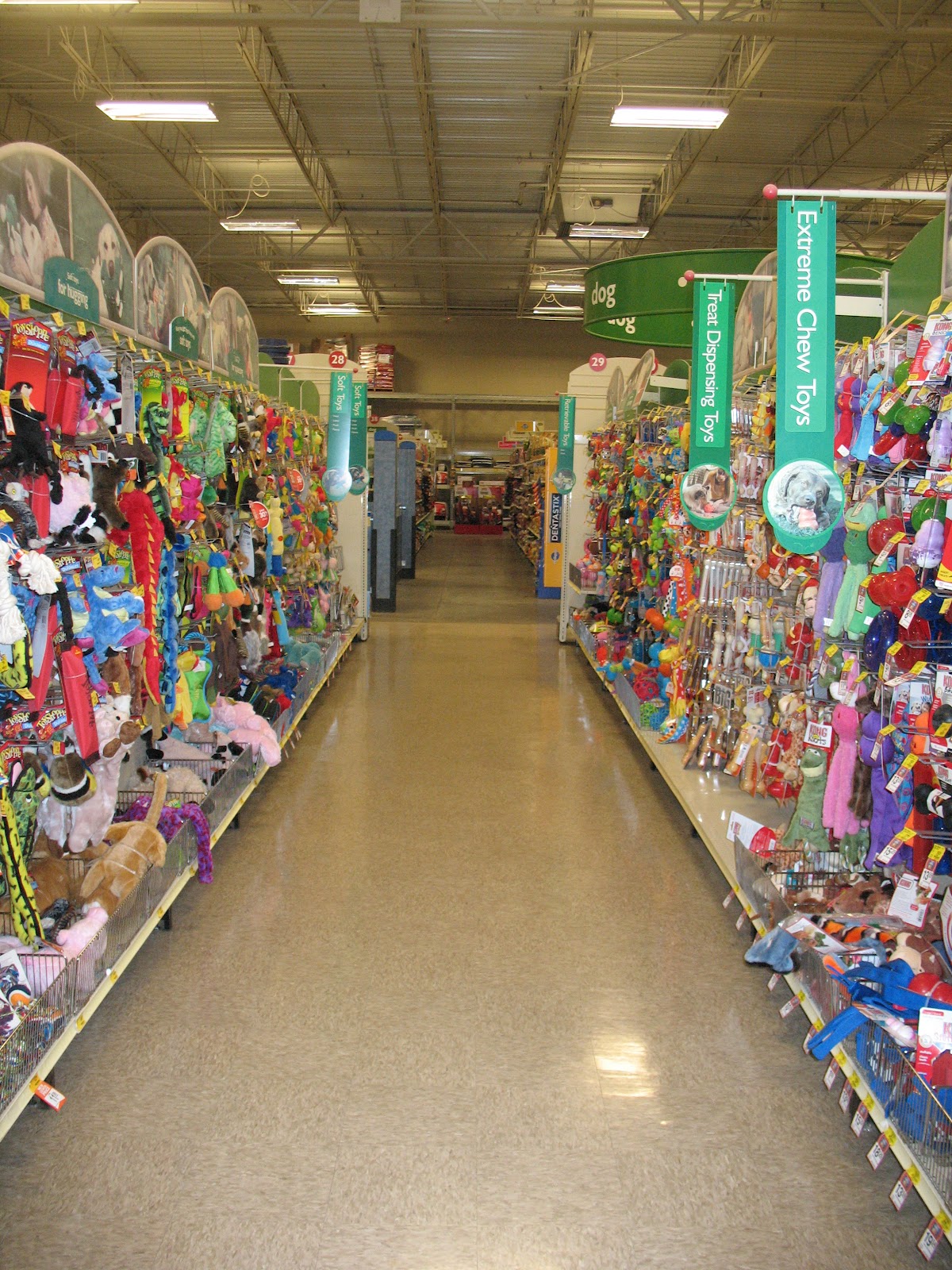 Floppy Tongue Joy Look out Pet Smart; here comes Reuben!