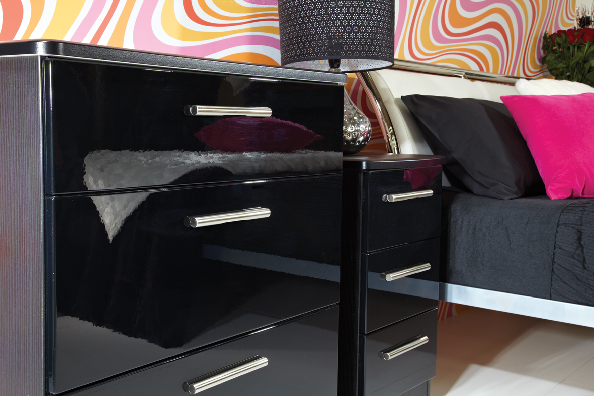 Black Gloss Bedroom Furniture Black Gloss Bedroom Furniture