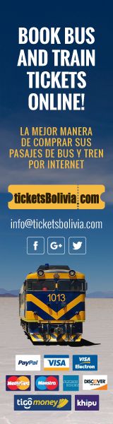 Compre pasajes de tren y bus online