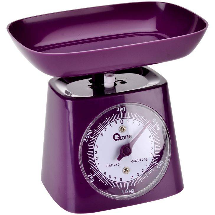 ox 211 sweet scale oxone 3kg ungu perabotan rumah tangga ox 211 sweet scale oxone 3kg ungu perabotan rumah tangga