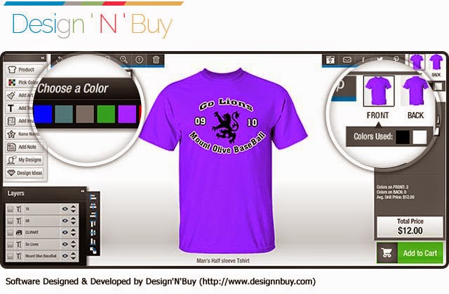 T Shirt Designer Software T Shirt Designer Software