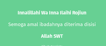 Ibuku Tercinta