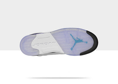 Chaussure Air Jordan 5 Retro pour Garçon 440888-108