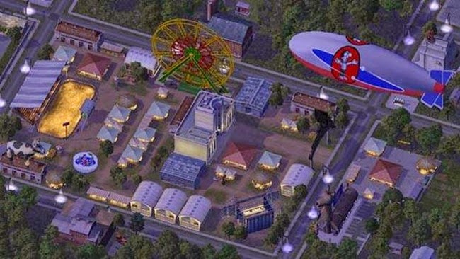 free game sims city 4 for pc