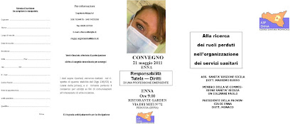 Brochure convegno sicilia 21 maggio 2011
