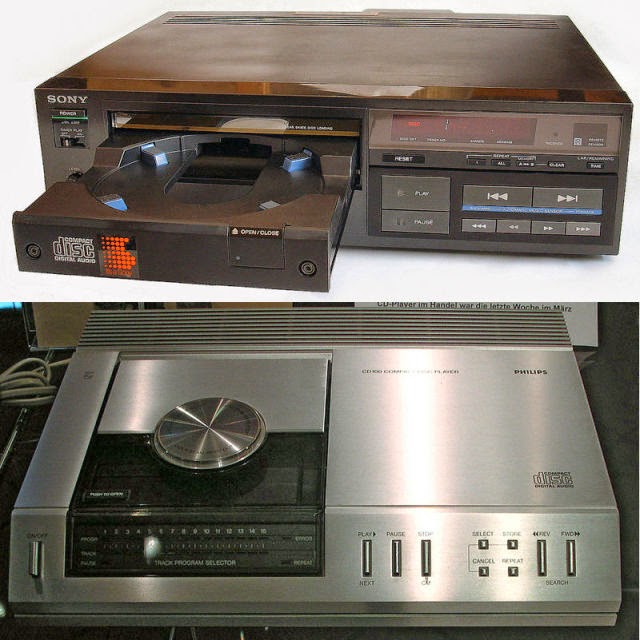 World Of Technology The Coolest Electronics from the 80s (15 pics)