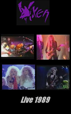 Vixen-Live 1989