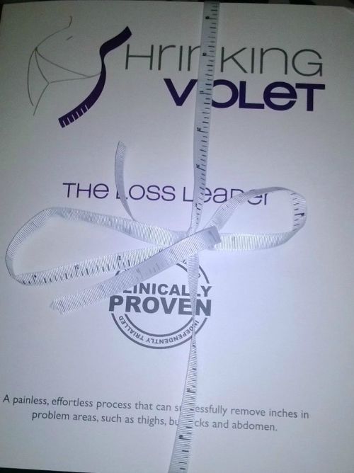 Shrinking Violet Home Edition Shrink Wrap Kit My Random Musings