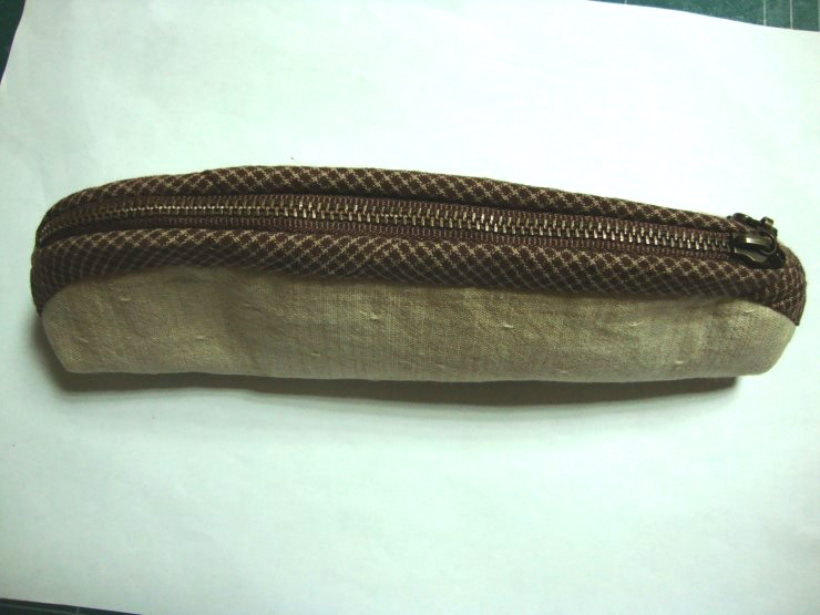 How to make kitten pencil bag step by step DIY tutorial instructions.   - (), 